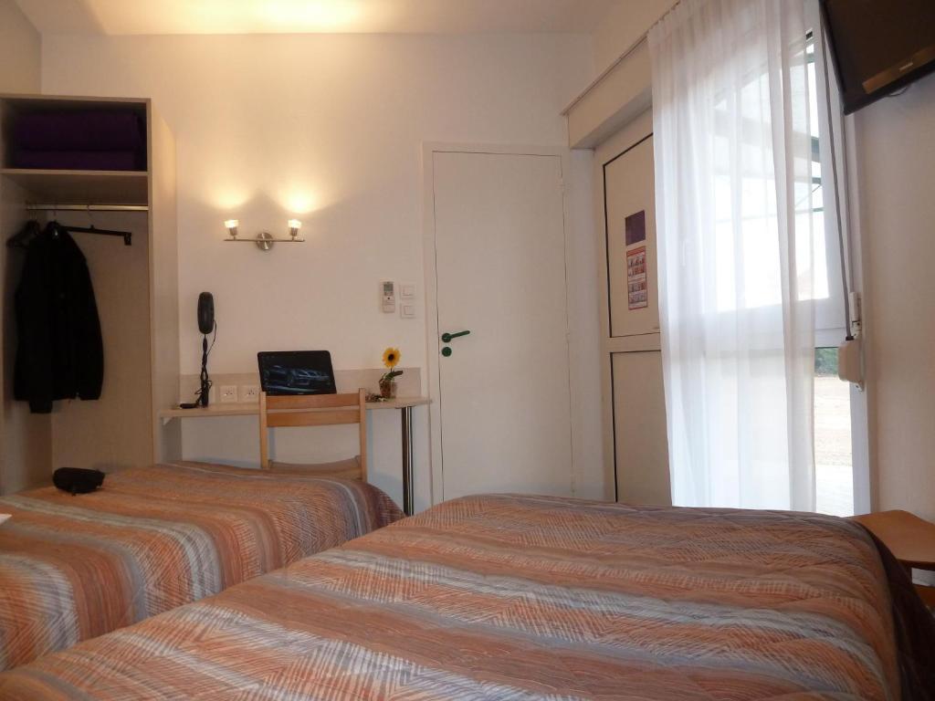 Charme Hotel En Beaujolais Belleville-sur-Saone Exterior photo